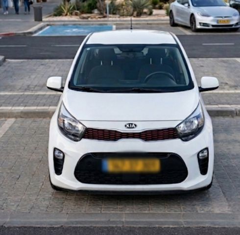 מודעת רכב קיה פיקנטו