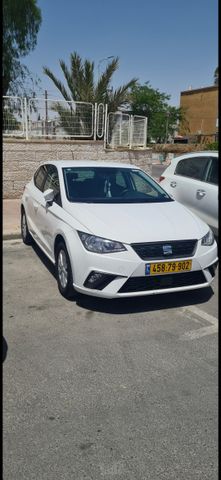 מודעת רכב סיאט איביזה