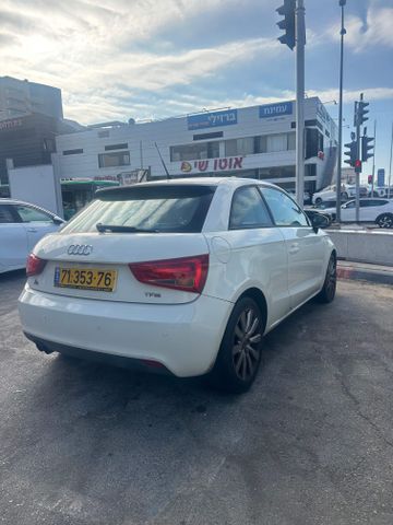מודעת רכב אאודי A1