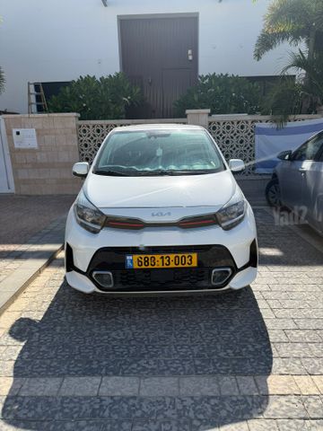 פיקנטו GT Line אוט׳ 1.2 (84 כ״ס)