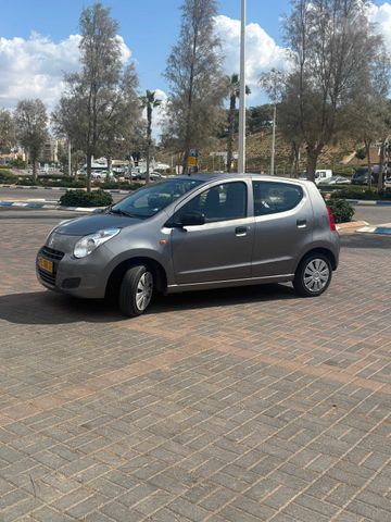 מודעת רכב סוזוקי אלטו