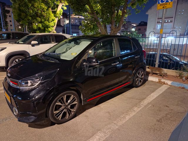 מודעת רכב קיה פיקנטו