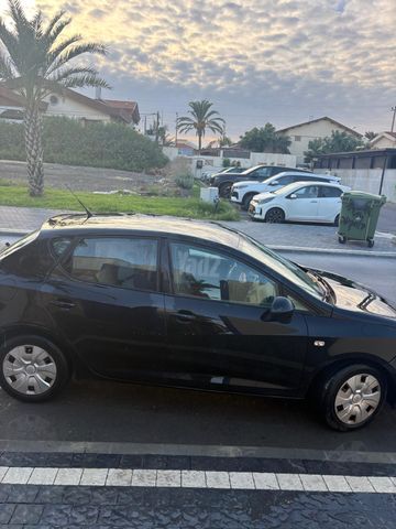 מודעת רכב סיאט איביזה