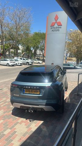 J7 Luxury פלאג-אין אוט׳ 1.5 (143 כ״ס)