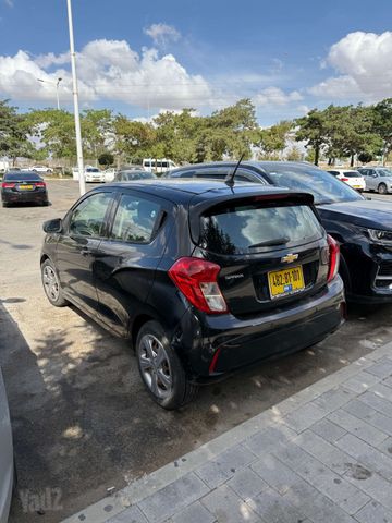 מודעת רכב שברולט ספארק
