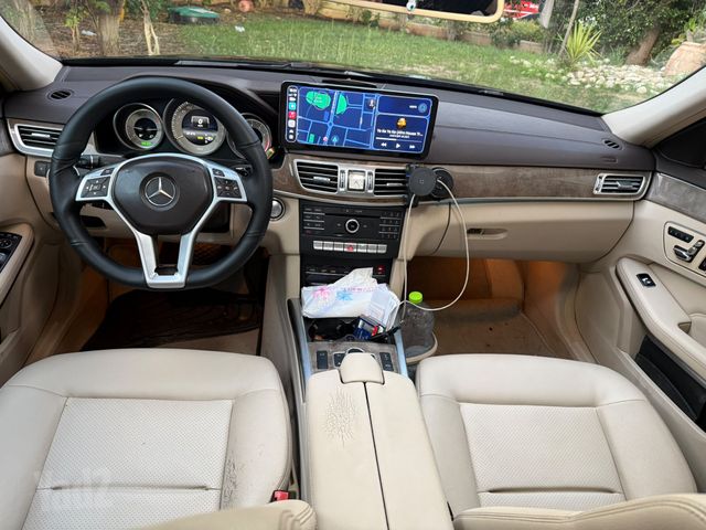 מודעת רכב מרצדס-בנץ E-class