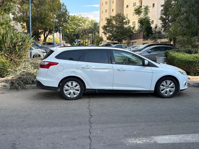 מודעת רכב פורד פוקוס