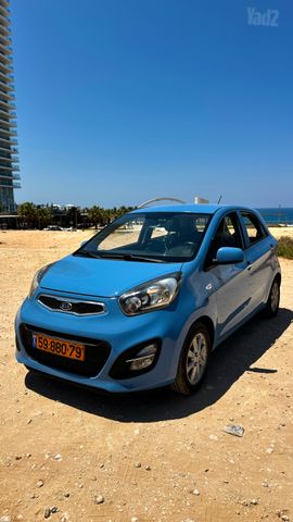 מודעת רכב קיה פיקנטו