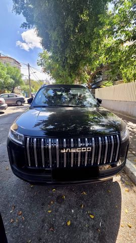 מודעת רכב ג'אקו J5
