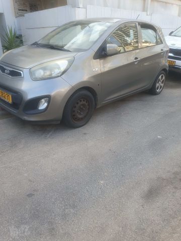 מודעת רכב קיה פיקנטו