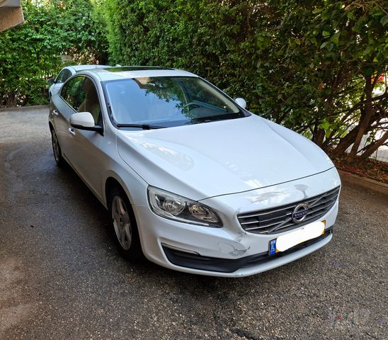 מודעת רכב וולוו S60