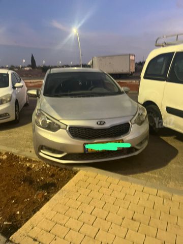 מודעת רכב קיה פורטה