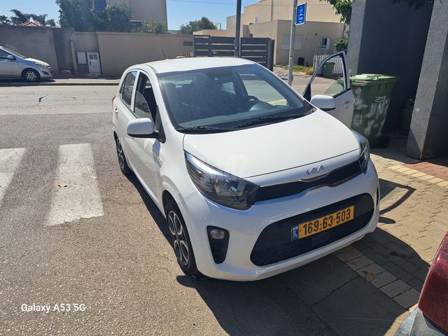 מודעת רכב קיה פיקנטו