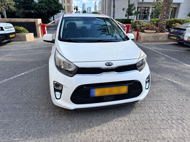 מודעת רכב קיה פיקנטו