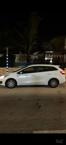 מודעת רכב קיה סיד