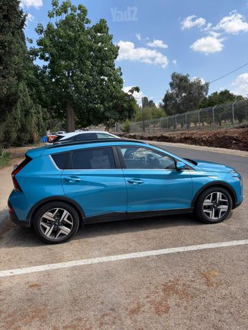מודעת רכב יונדאי באיון