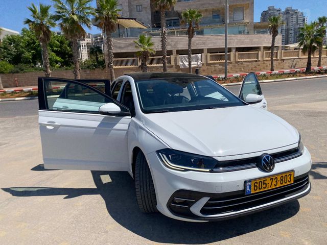 פולו  Style plus אוט׳ 1.0 (110 כ״ס) [2021-2024]