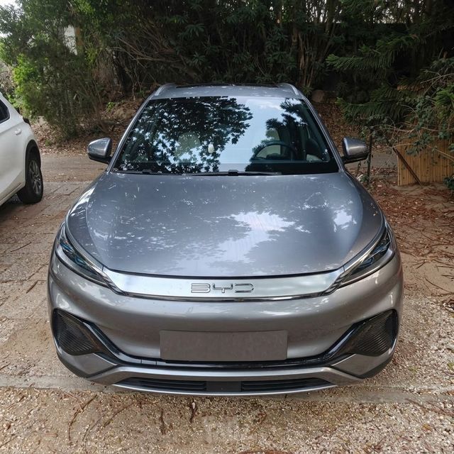 מודעת רכב בי.ווי.די אטו 3