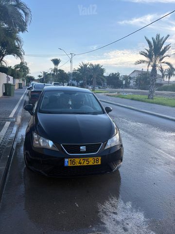 מודעת רכב סיאט איביזה
