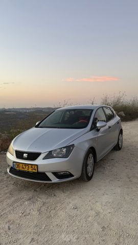 מודעת רכב סיאט איביזה