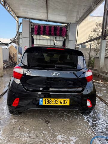 מודעת רכב יונדאי i10