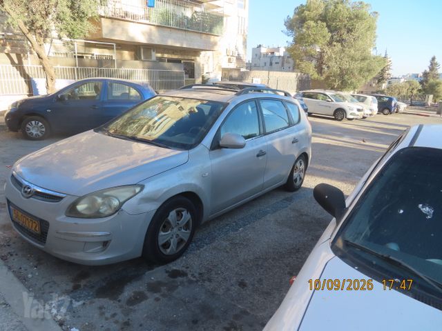 מודעת רכב יונדאי i30