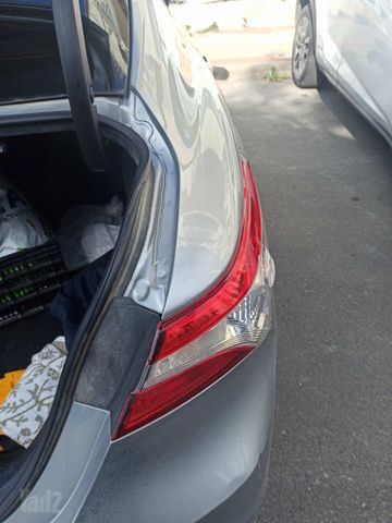 מודעת רכב טויוטה קאמרי