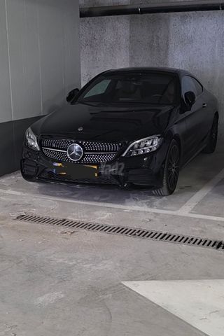 מודעת רכב מרצדס-בנץ C-class