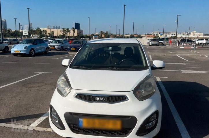 מודעת רכב קיה פיקנטו