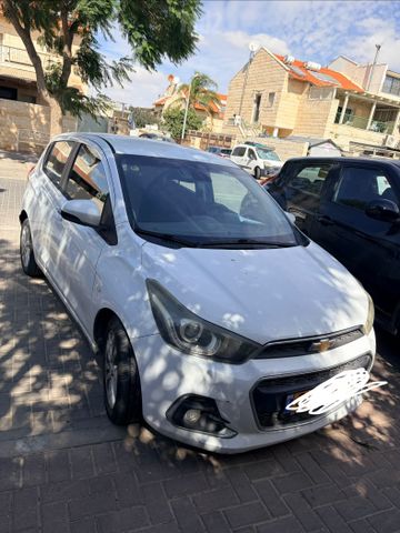 מודעת רכב שברולט ספארק