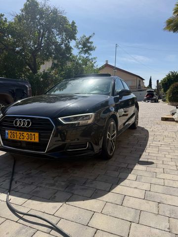 מודעת רכב אאודי A3
