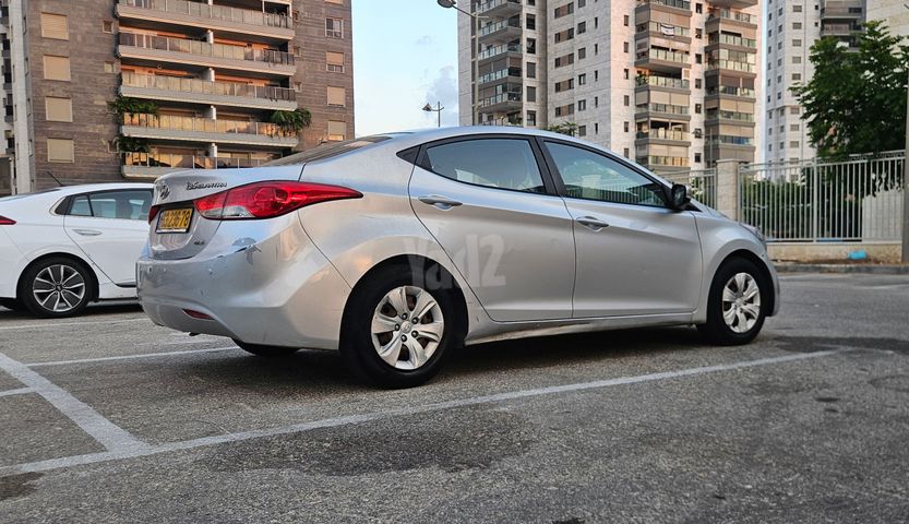 מודעת רכב יונדאי I35
