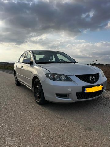 3 Active אוט׳ 1.6 (105 כ״ס) [2007-2012]