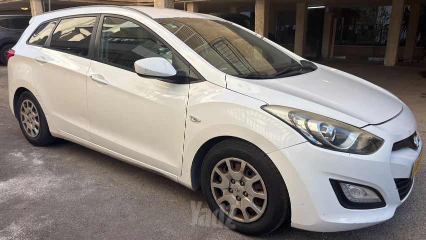 מודעת רכב יונדאי i30