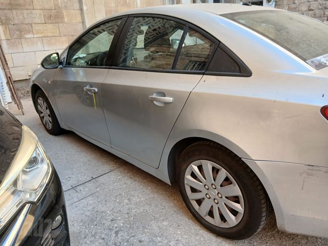 מודעת רכב שברולט קרוז