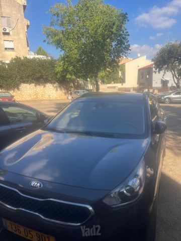 מודעת רכב קיה נירו