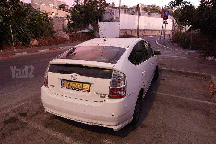 מודעת רכב טויוטה פריוס