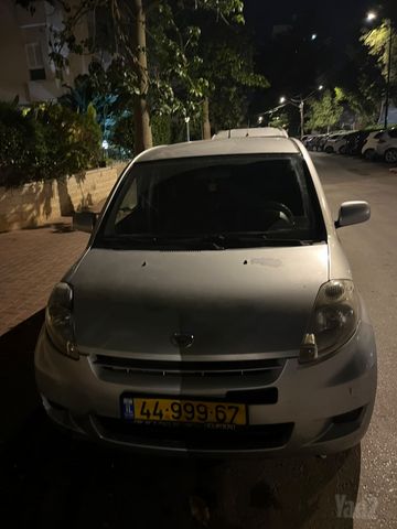 מודעת רכב דייהטסו סיריון