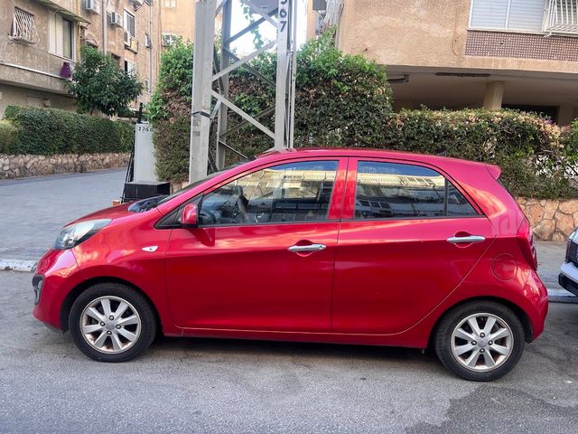 מודעת רכב קיה פיקנטו