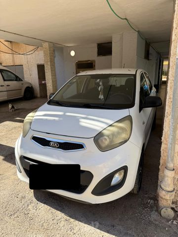 מודעת רכב קיה פיקנטו