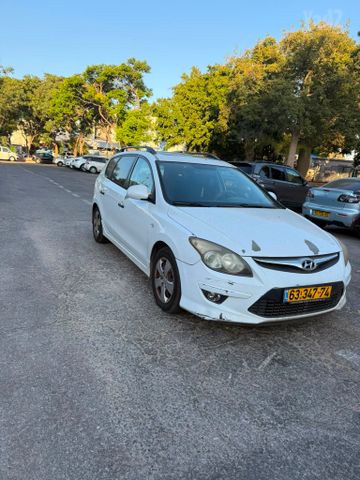 מודעת רכב יונדאי i30