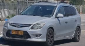 מודעת רכב יונדאי i30