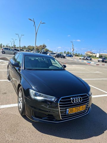 מודעת רכב אאודי A6