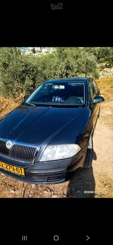 מודעת רכב סקודה אוקטביה 