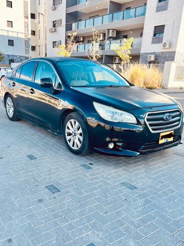 מודעת רכב סובארו B4/לגאסי