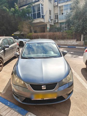 מודעת רכב סיאט איביזה