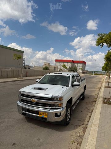 מודעת רכב שברולט סילברדו