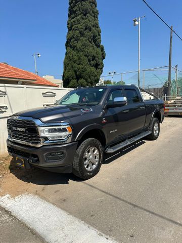 מודעת רכב ראם 2500