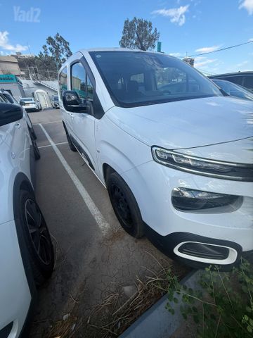 מודעת רכב סיטרואן ברלינגו 