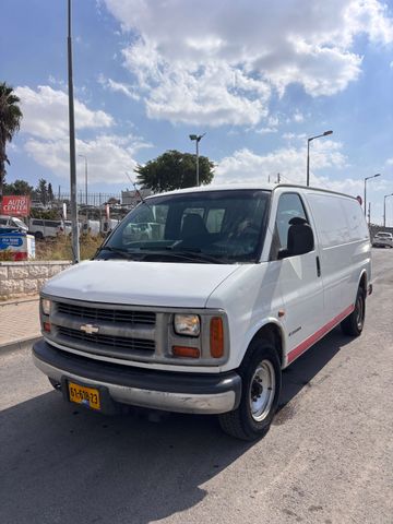 סוואנה ארוך אוט׳ 6.5 (195 כ״ס)